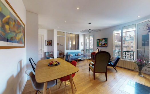 Appartement Paris 15eme