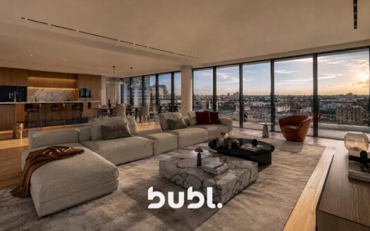 5 pièces avec vue