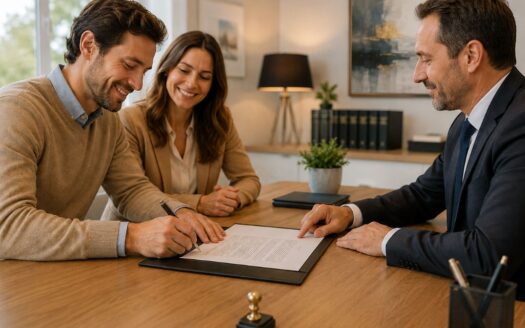 Quel document pour vendre sans agence