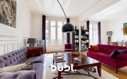 Appartement rénové
